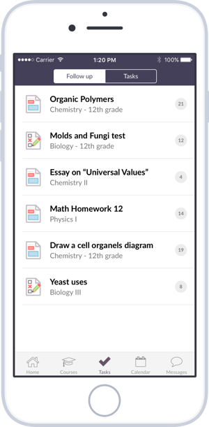 itslearning-mobile-app-opfølgningsopgaver