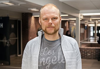 Torben Ravnsmed Hamborg, Aarhus Tech