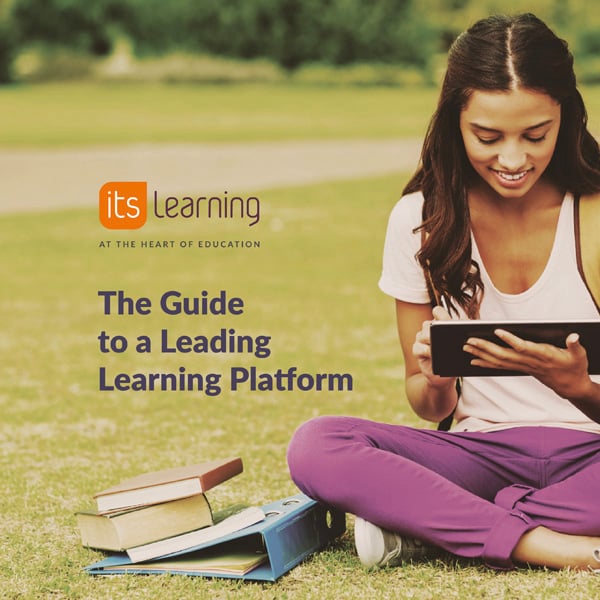 guiden til en førende læringsplatform